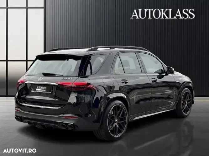 Mercedes-Benz GLE AMG 53 4Matic+ AMG Speedshift TCT 9G AMG Line Advanced Plus — imagine 5