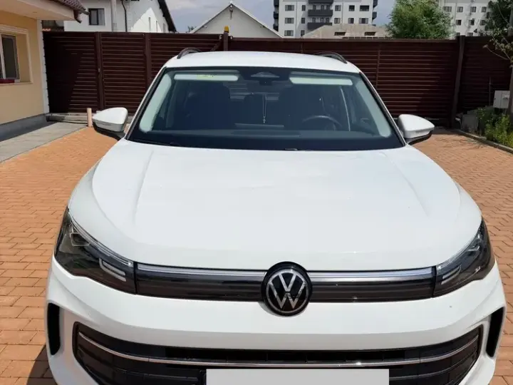 Volkswagen Tiguan 2.0 TDI SCR DSG Life