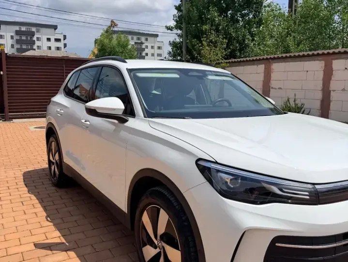 Volkswagen Tiguan 2.0 TDI SCR DSG Life