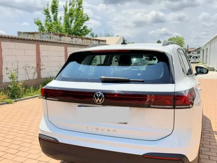 Volkswagen Tiguan 2.0 TDI SCR DSG Life