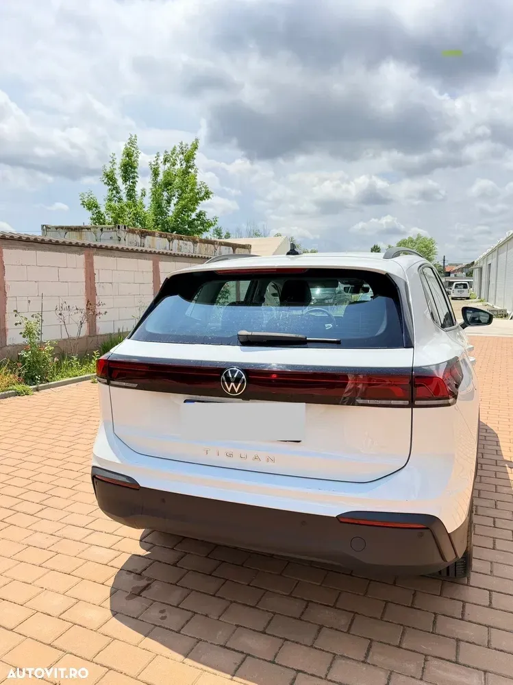 Volkswagen Tiguan 2.0 TDI SCR DSG Life — imagine 5
