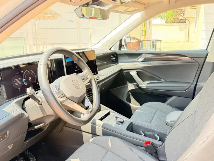 Volkswagen Tiguan 2.0 TDI SCR DSG Life