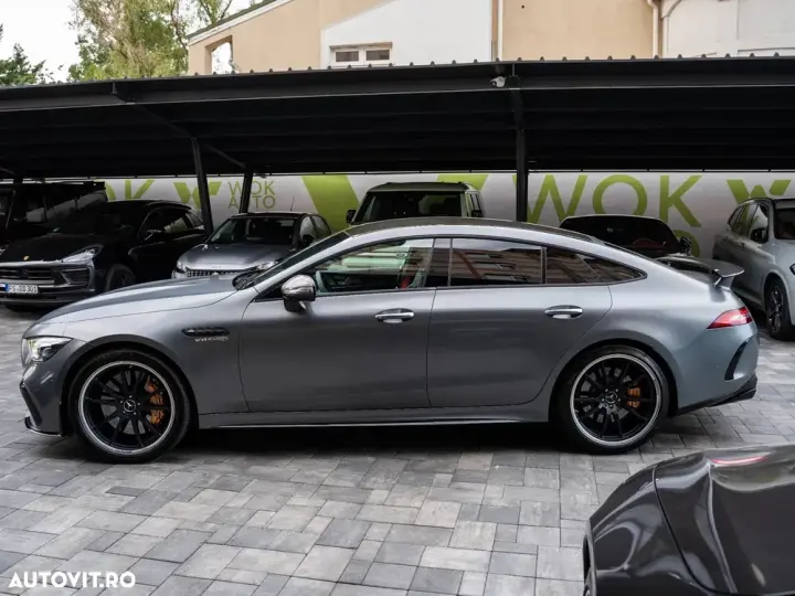 Mercedes-Benz AMG GT 4-door Coupe X290