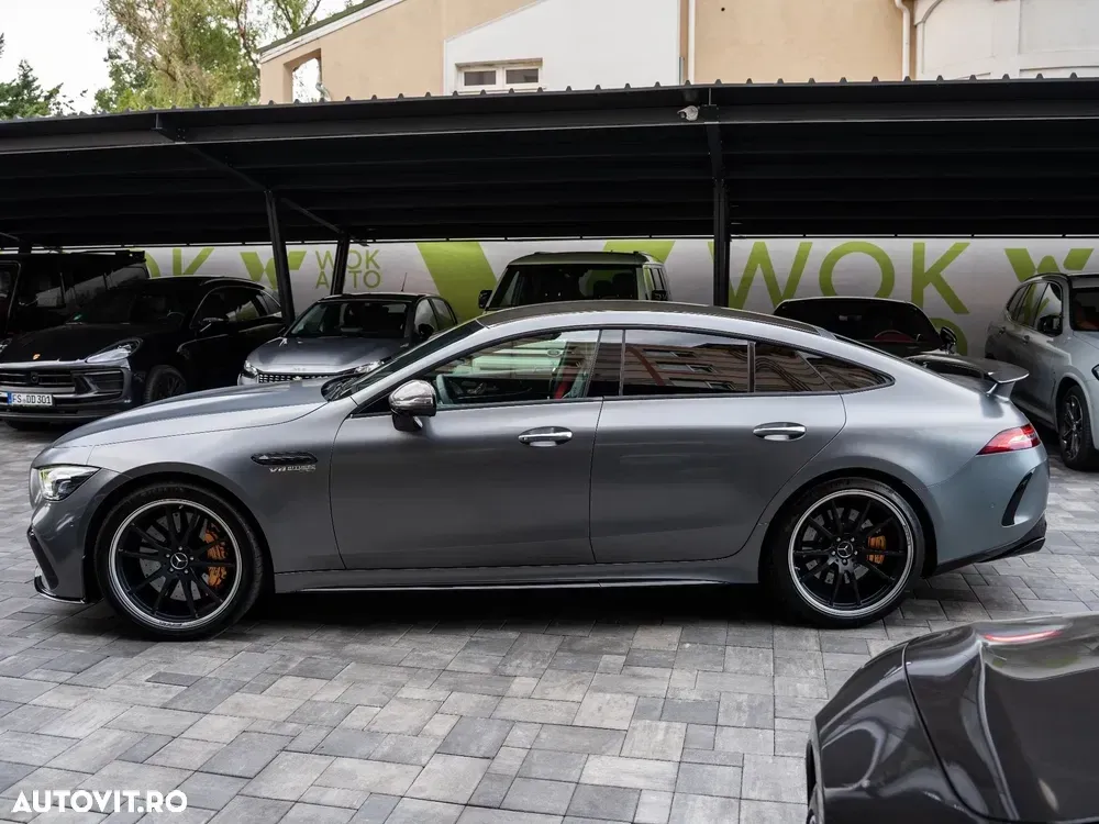 Mercedes-Benz AMG GT 4-door Coupe X290 — imagine 4