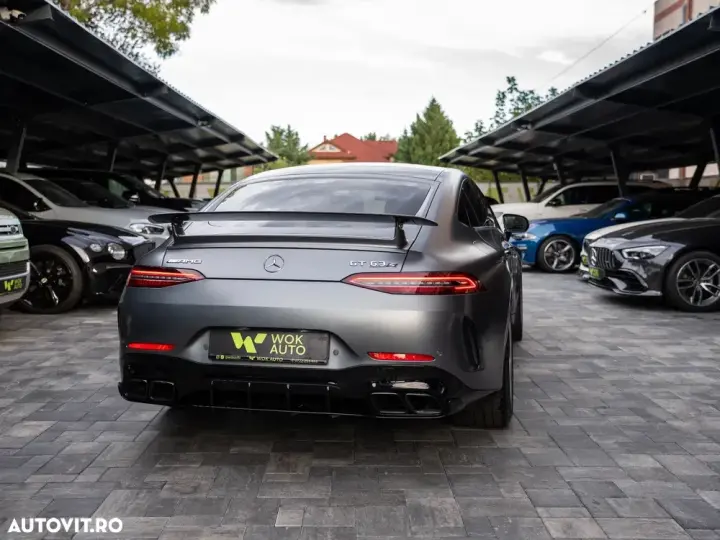 Mercedes-Benz AMG GT 4-door Coupe X290
