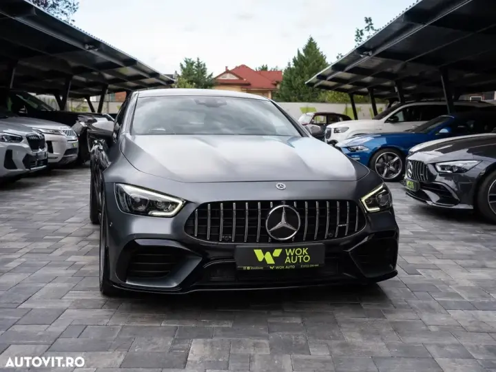 Mercedes-Benz AMG GT 4-door Coupe X290
