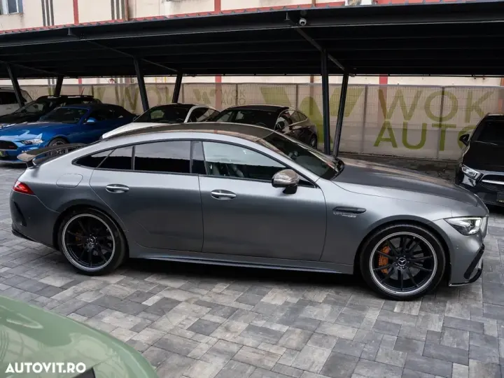 Mercedes-Benz AMG GT 4-door Coupe X290