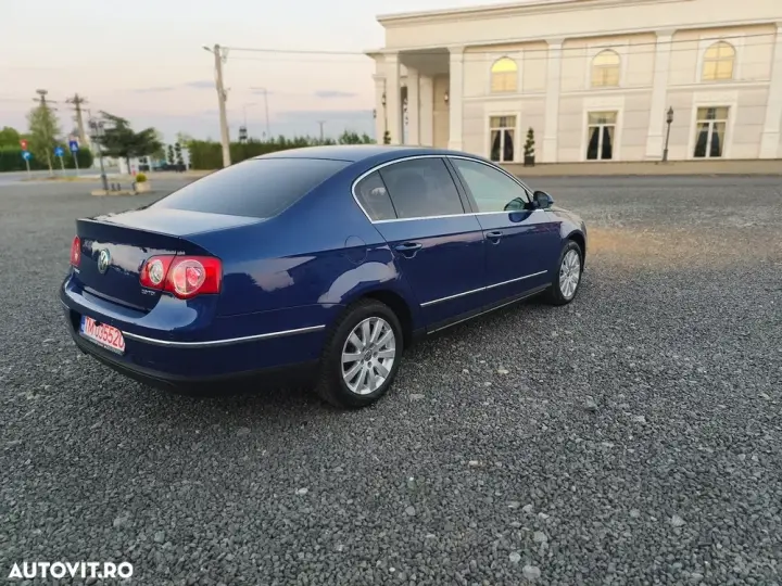 Volkswagen Passat B6 2.0 TDI DPF DSG Comfortline