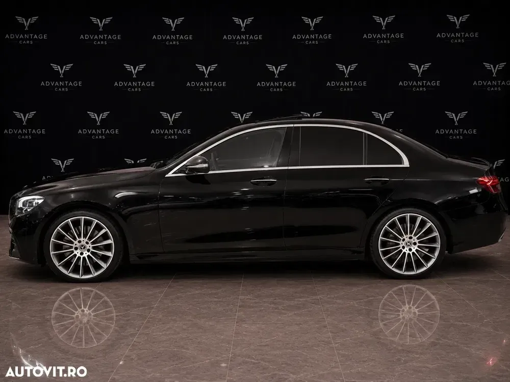 Mercedes-Benz E W214 — imagine 3