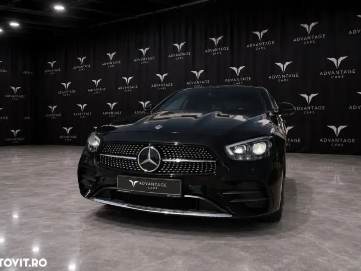 Mercedes-Benz E W214