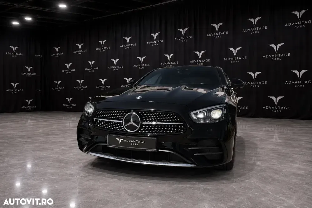 Mercedes-Benz E W214 — imagine 2