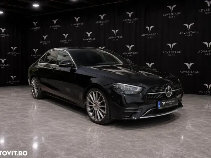 Mercedes-Benz E W214