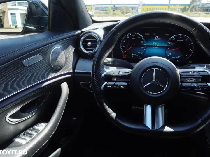 Mercedes-Benz E W214