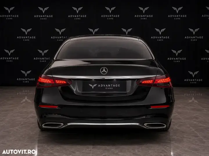 Mercedes-Benz E W214