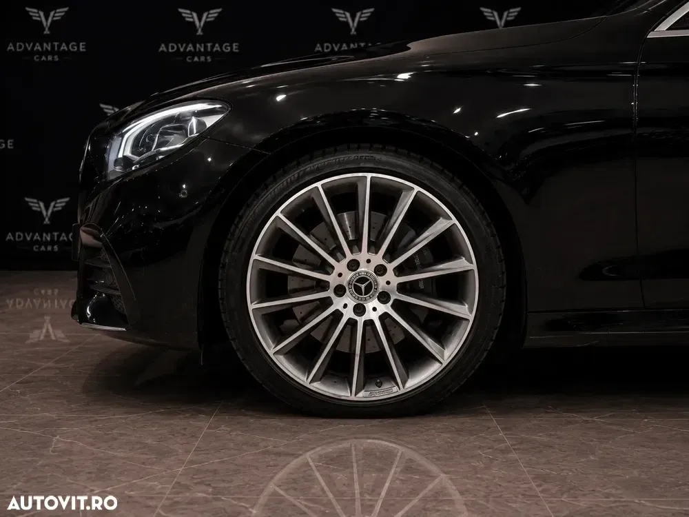 Mercedes-Benz E W214 — imagine 5