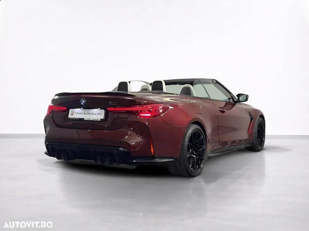 BMW M4 — imagine 5