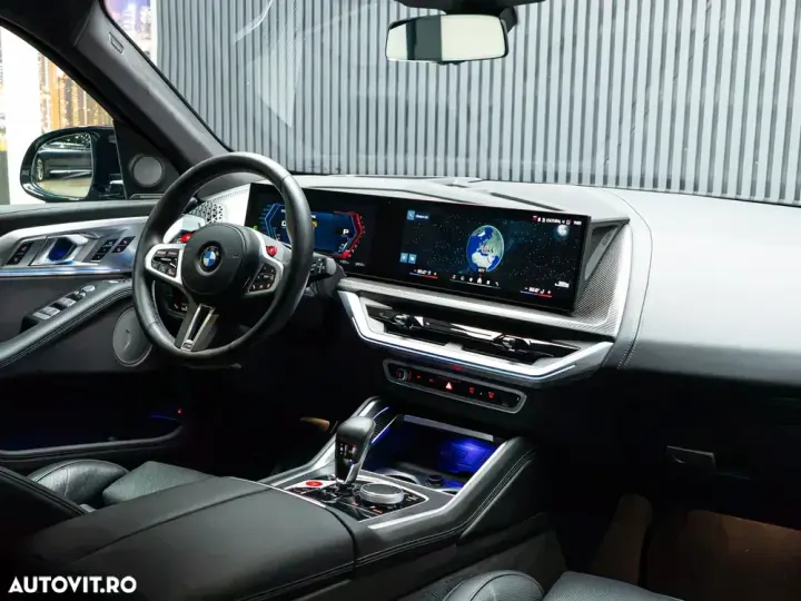 BMW XM