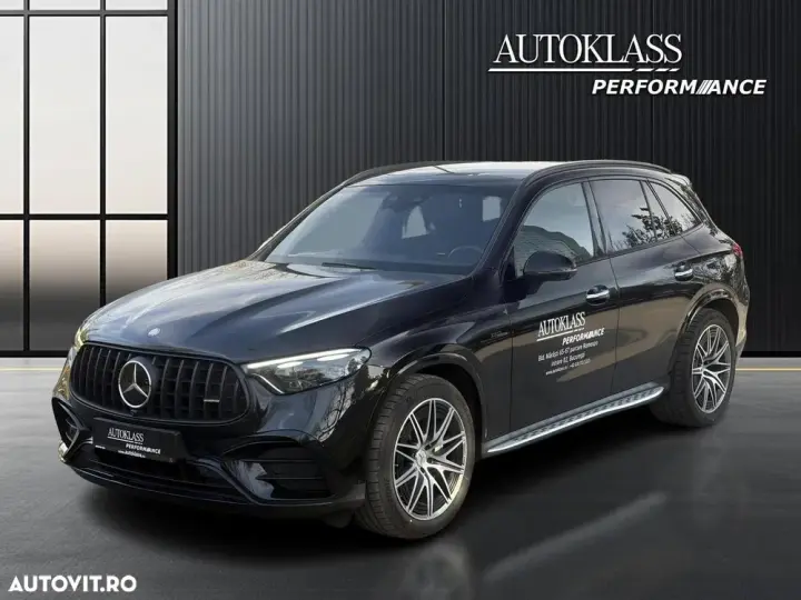 Mercedes-Benz GLC X254 43 AMG