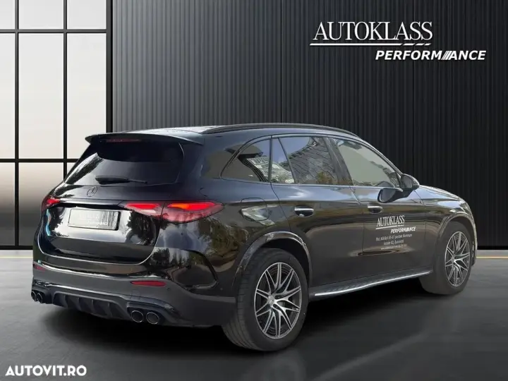 Mercedes-Benz GLC X254 43 AMG
