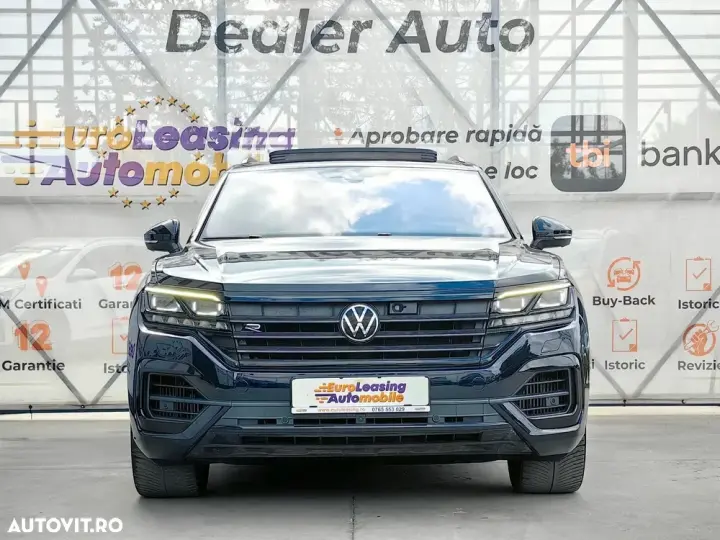 Volkswagen Touareg V6 TSI eHybrid PHEV R