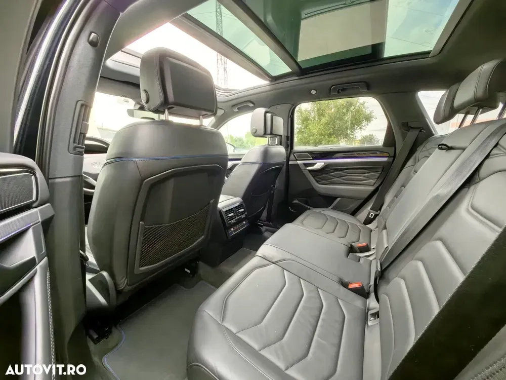 Volkswagen Touareg V6 TSI eHybrid PHEV R — imagine 6