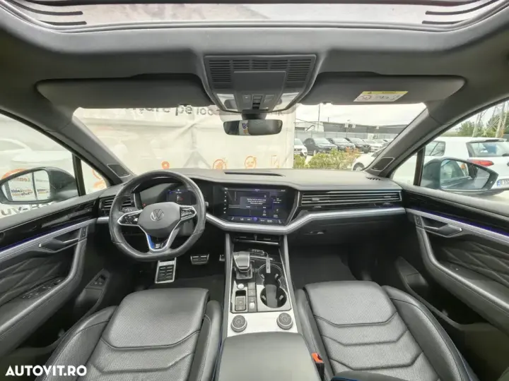 Volkswagen Touareg V6 TSI eHybrid PHEV R