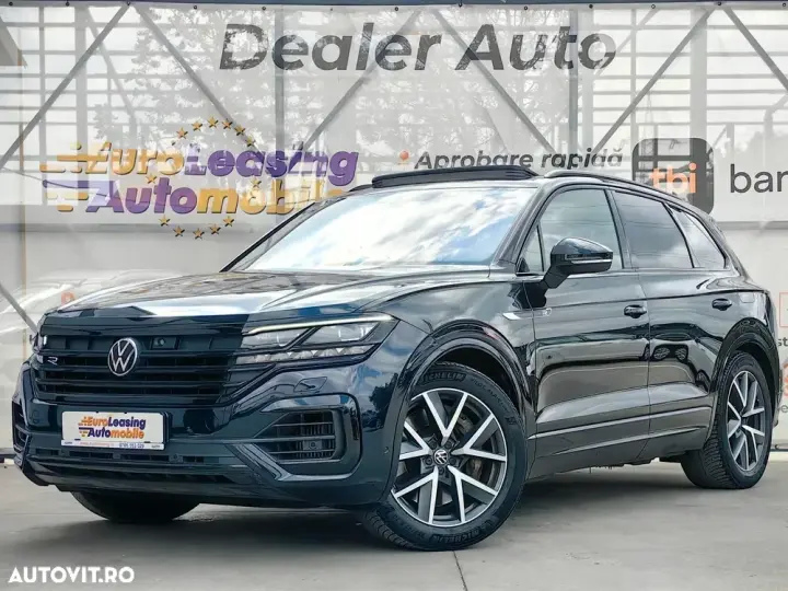 Volkswagen Touareg V6 TSI eHybrid PHEV R