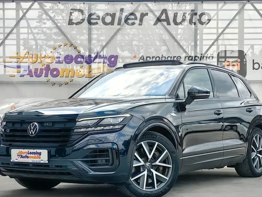 Volkswagen Touareg V6 TSI eHybrid PHEV R — imagine 2