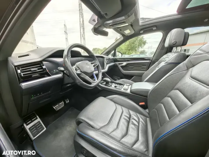 Volkswagen Touareg V6 TSI eHybrid PHEV R