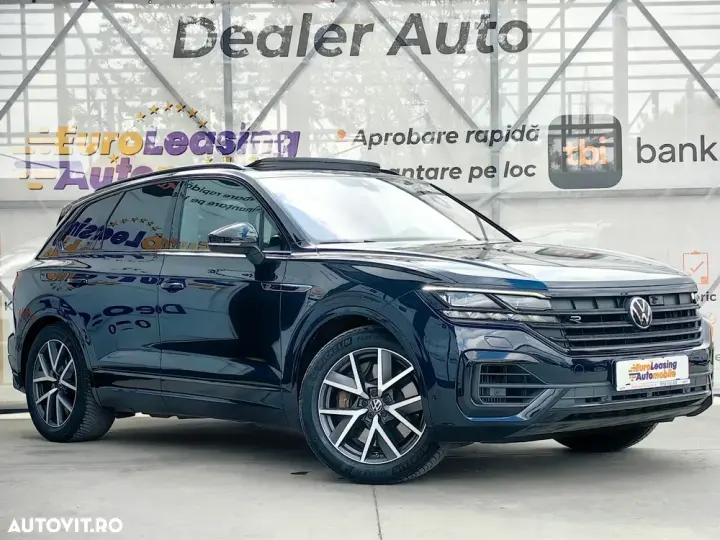 Volkswagen Touareg V6 TSI eHybrid PHEV R