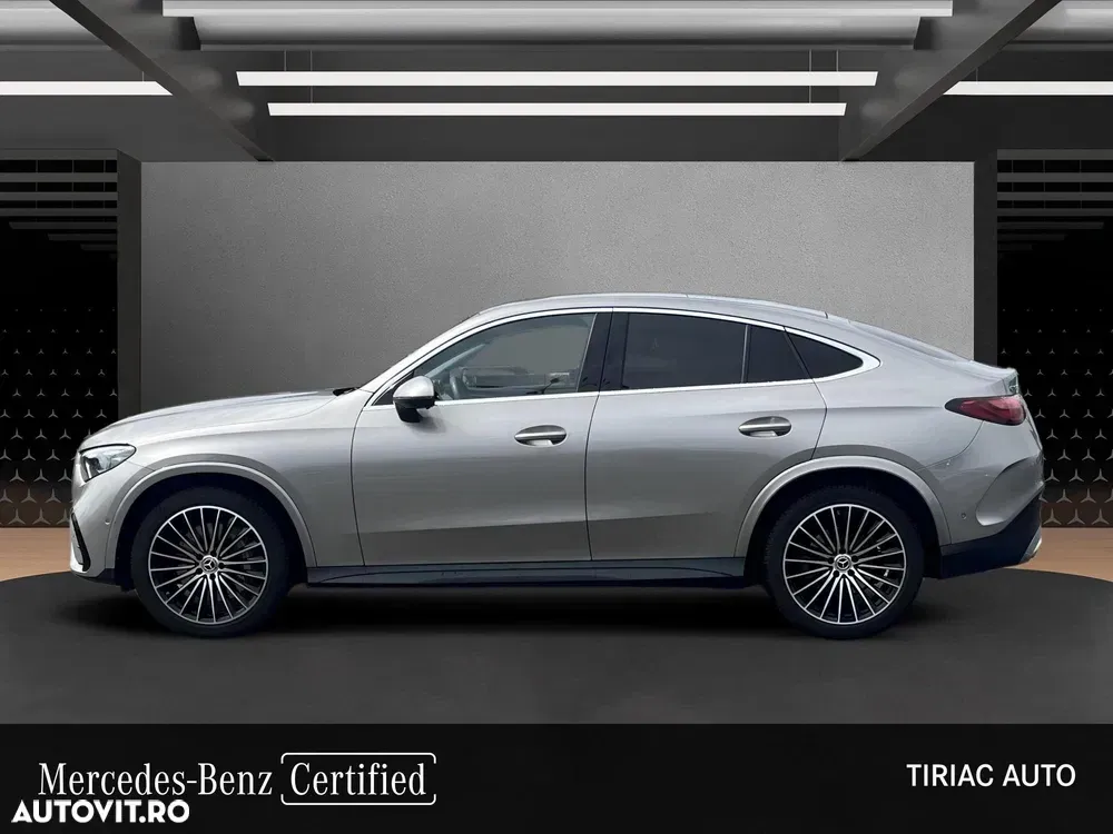 Mercedes-Benz GLC — imagine 4
