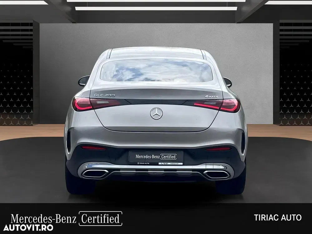 Mercedes-Benz GLC — imagine 6