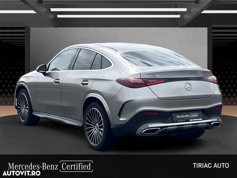 Mercedes-Benz GLC — imagine 5