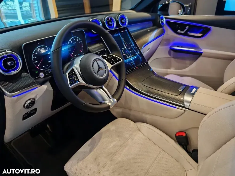 Mercedes-Benz GLC X254 200 4MATIC MHEV — imagine 2