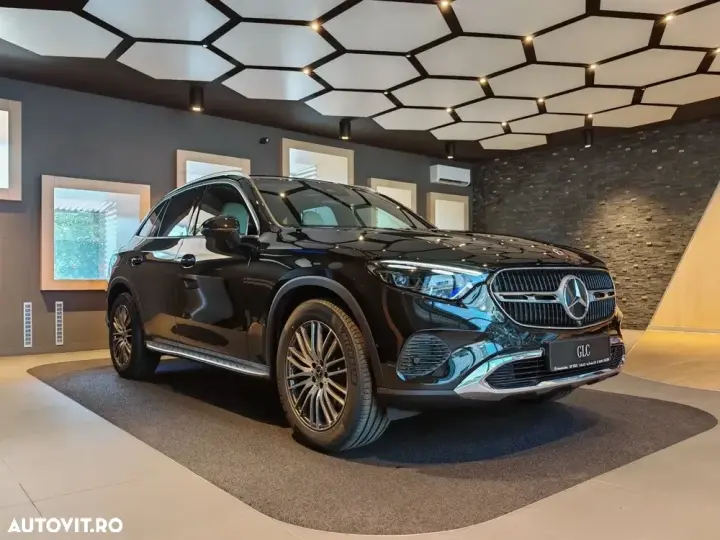 Mercedes-Benz GLC X254 200 4MATIC MHEV
