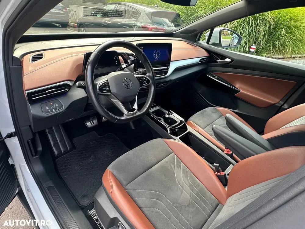 Volkswagen ID.4 77 kWh Life Pro Performance — imagine 5