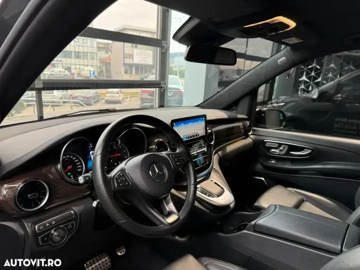Mercedes-Benz V 300 d Lang 4Matic 9G-TRONIC