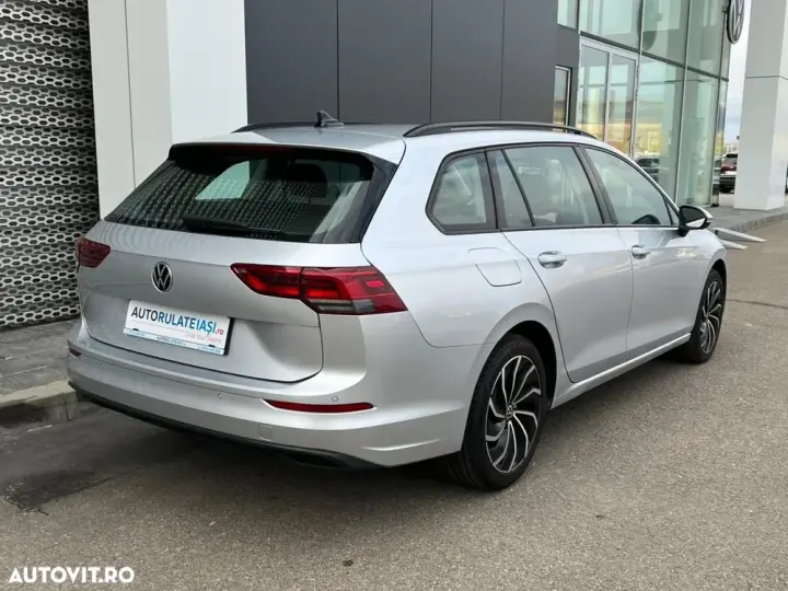 Volkswagen Golf 2.0 TDI SCR DSG Life