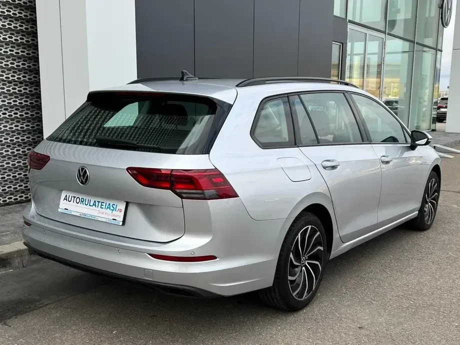 Volkswagen Golf 2.0 TDI SCR DSG Life — imagine 4