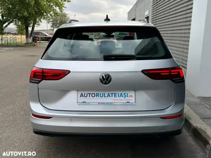 Volkswagen Golf 2.0 TDI SCR DSG Life