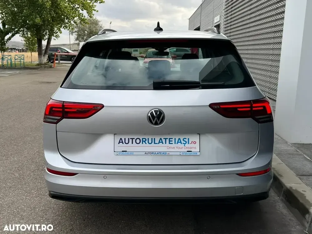 Volkswagen Golf 2.0 TDI SCR DSG Life — imagine 5