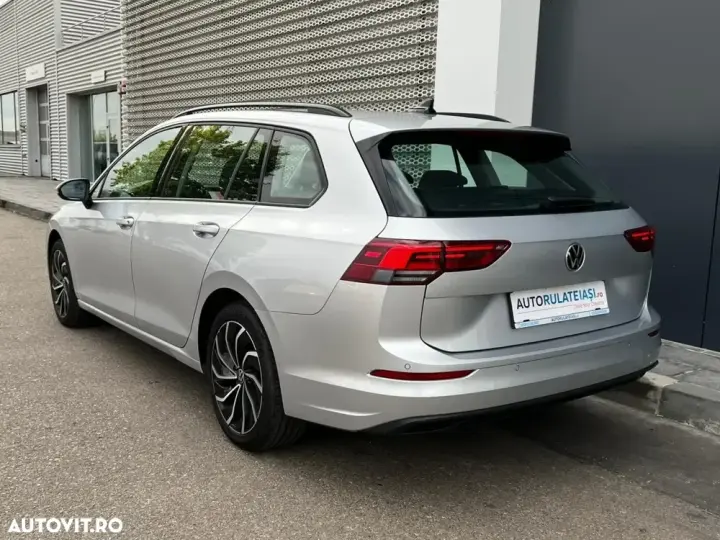Volkswagen Golf 2.0 TDI SCR DSG Life