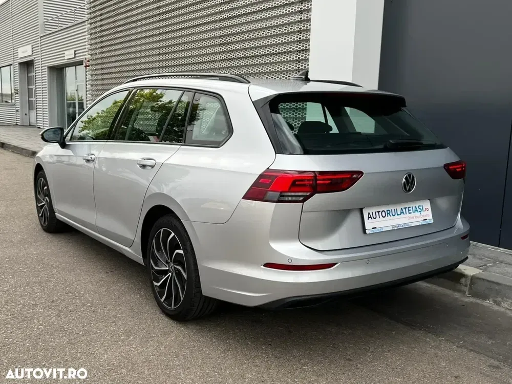 Volkswagen Golf 2.0 TDI SCR DSG Life — imagine 6