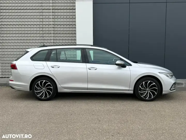 Volkswagen Golf 2.0 TDI SCR DSG Life