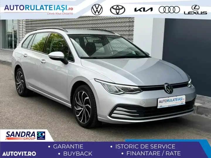 Volkswagen Golf 2.0 TDI SCR DSG Life