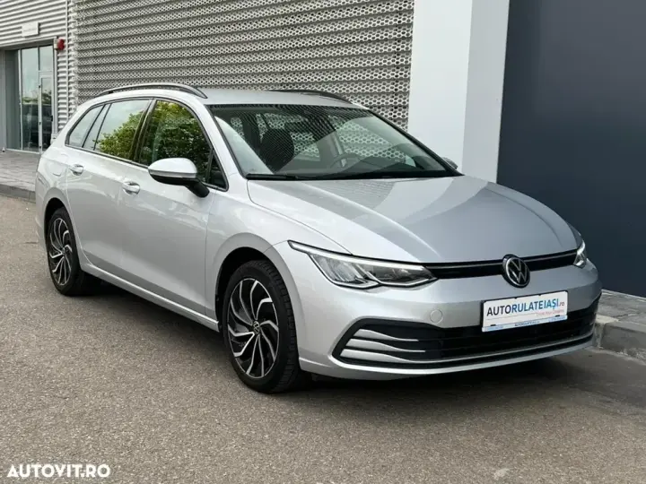 Volkswagen Golf 2.0 TDI SCR DSG Life