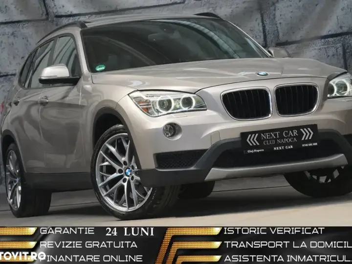 BMW X1 E84 xDrive20d Aut. Sport Line