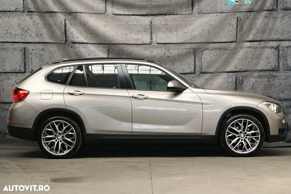 BMW X1 E84 xDrive20d Aut. Sport Line — imagine 5