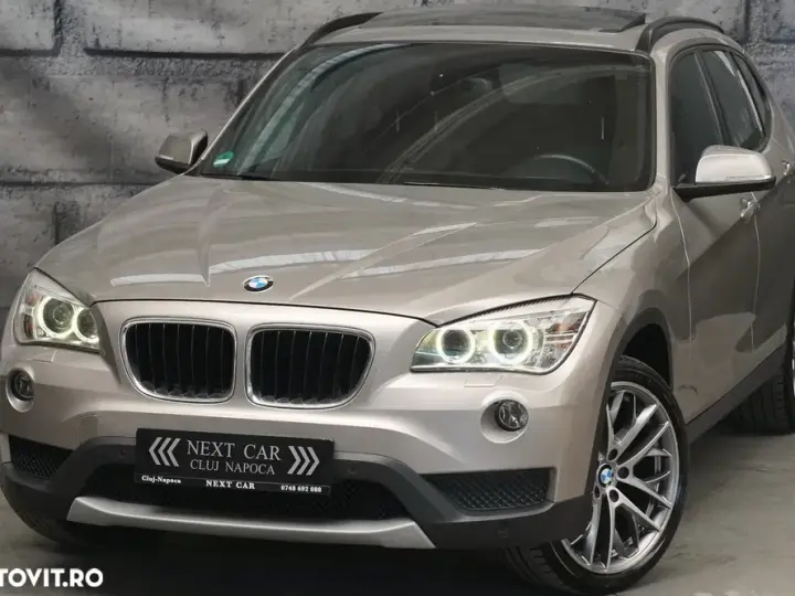 BMW X1 E84 xDrive20d Aut. Sport Line
