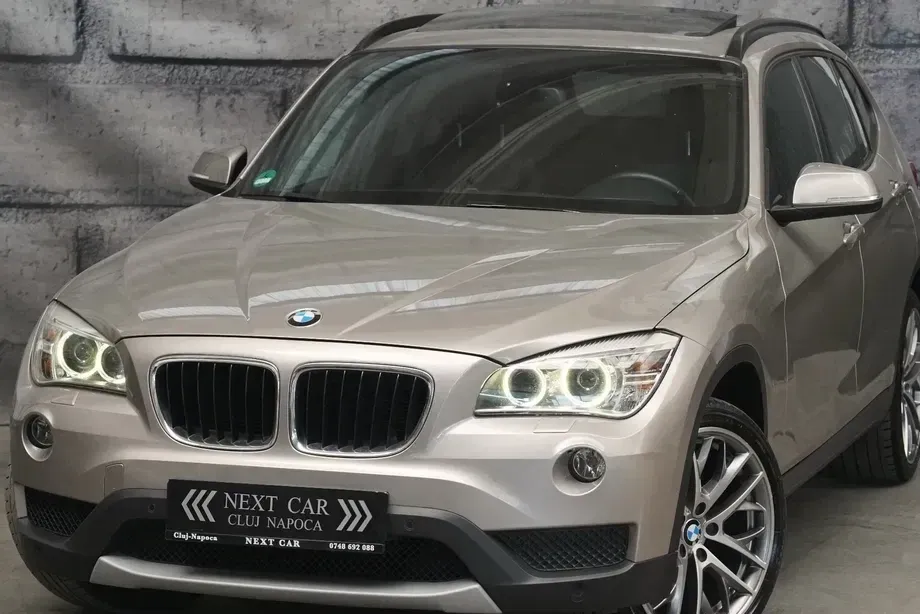 BMW X1 E84 xDrive20d Aut. Sport Line — imagine 2